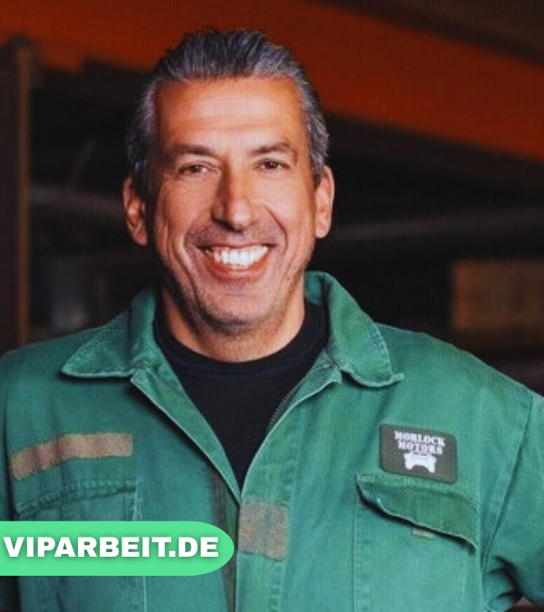 steel buddies günther gestorben