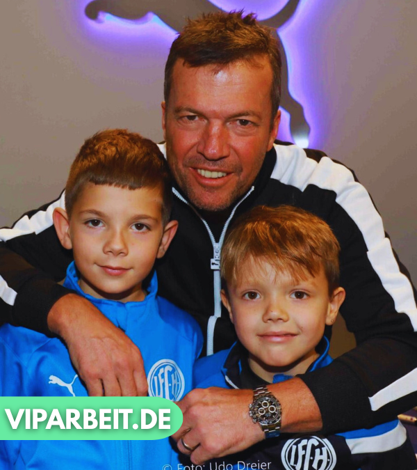 lothar matthäus' sohn verstorben