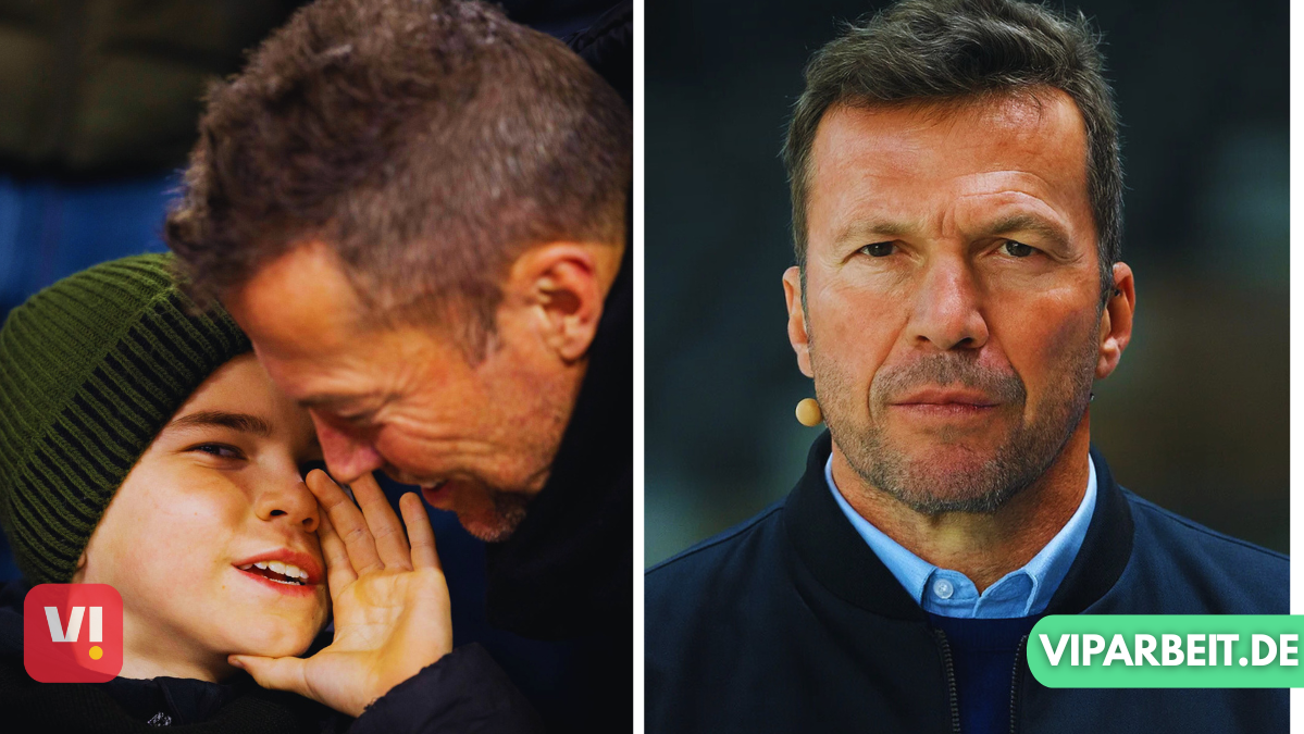 lothar matthäus' sohn verstorben