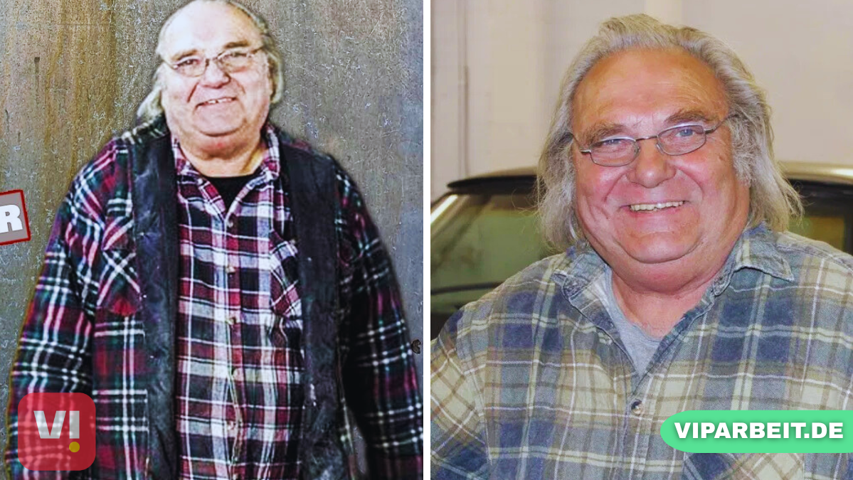 steel buddies günther gestorben