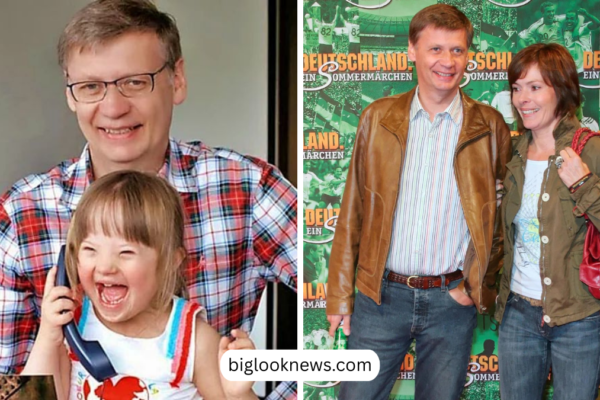 günther jauchs tochter behindert