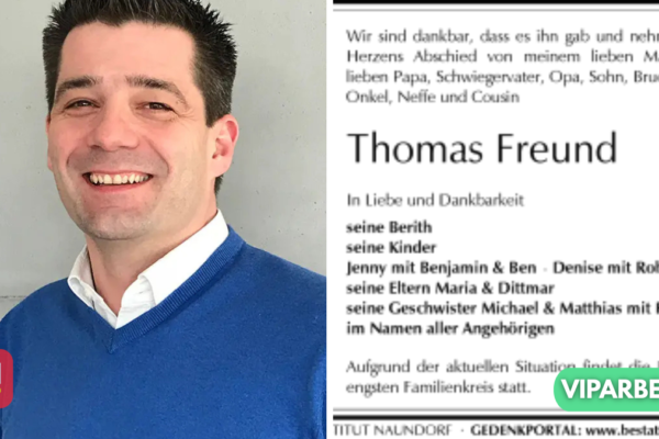 thomas freund krankheit
