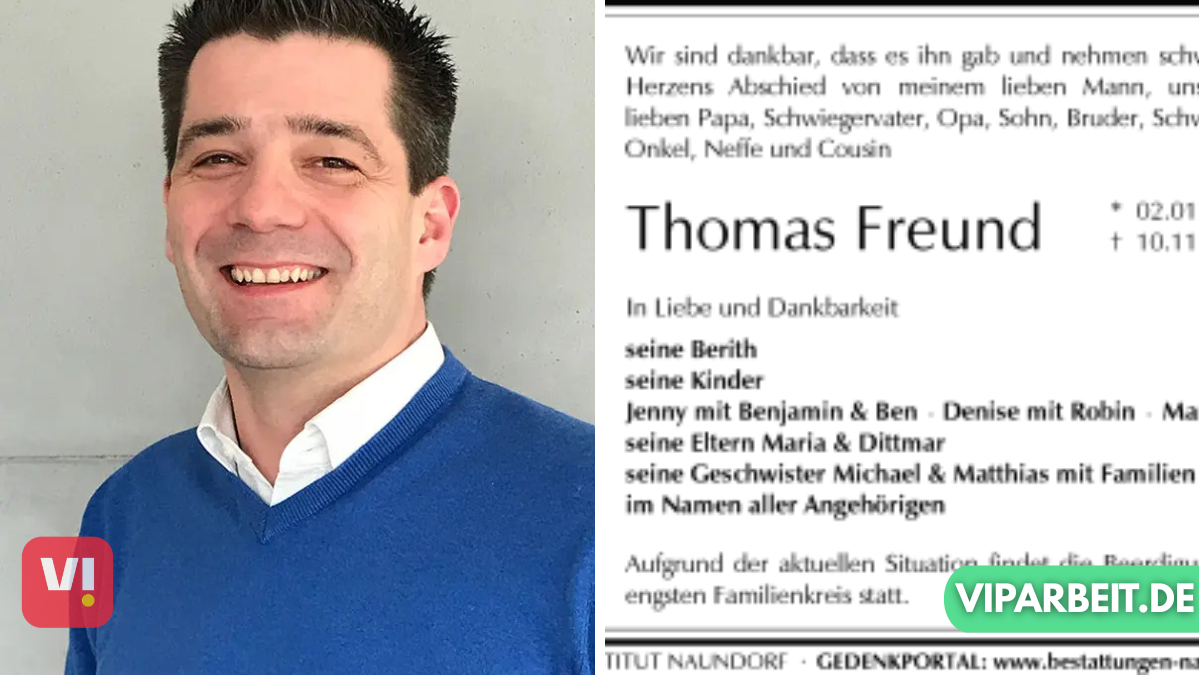 thomas freund krankheit
