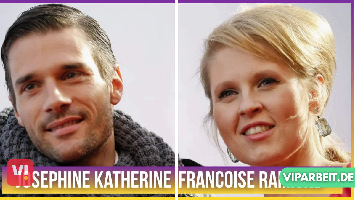 josephine katherine francoise raimond