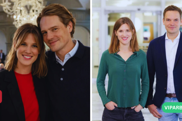 Sophie von der Tann Partner