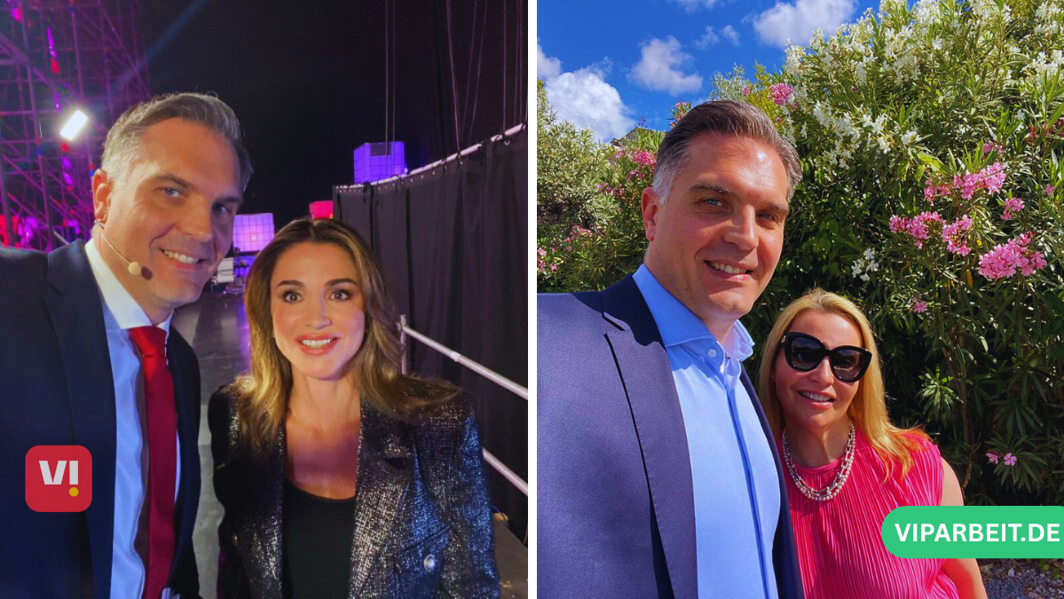 Frederik Pleitgen Freundin