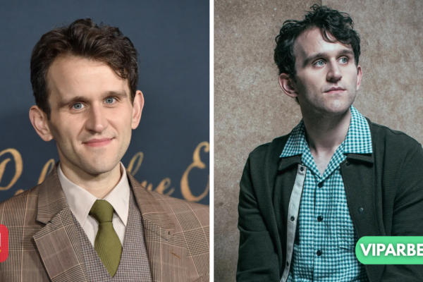 harry melling
