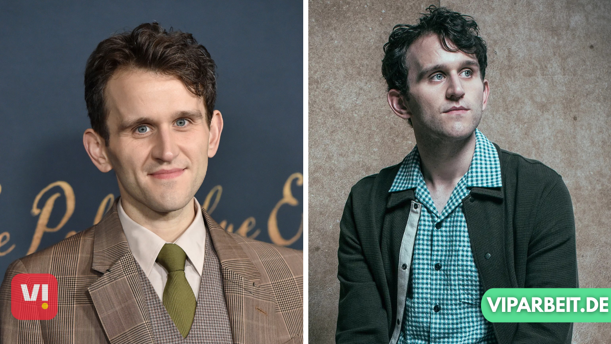 harry melling