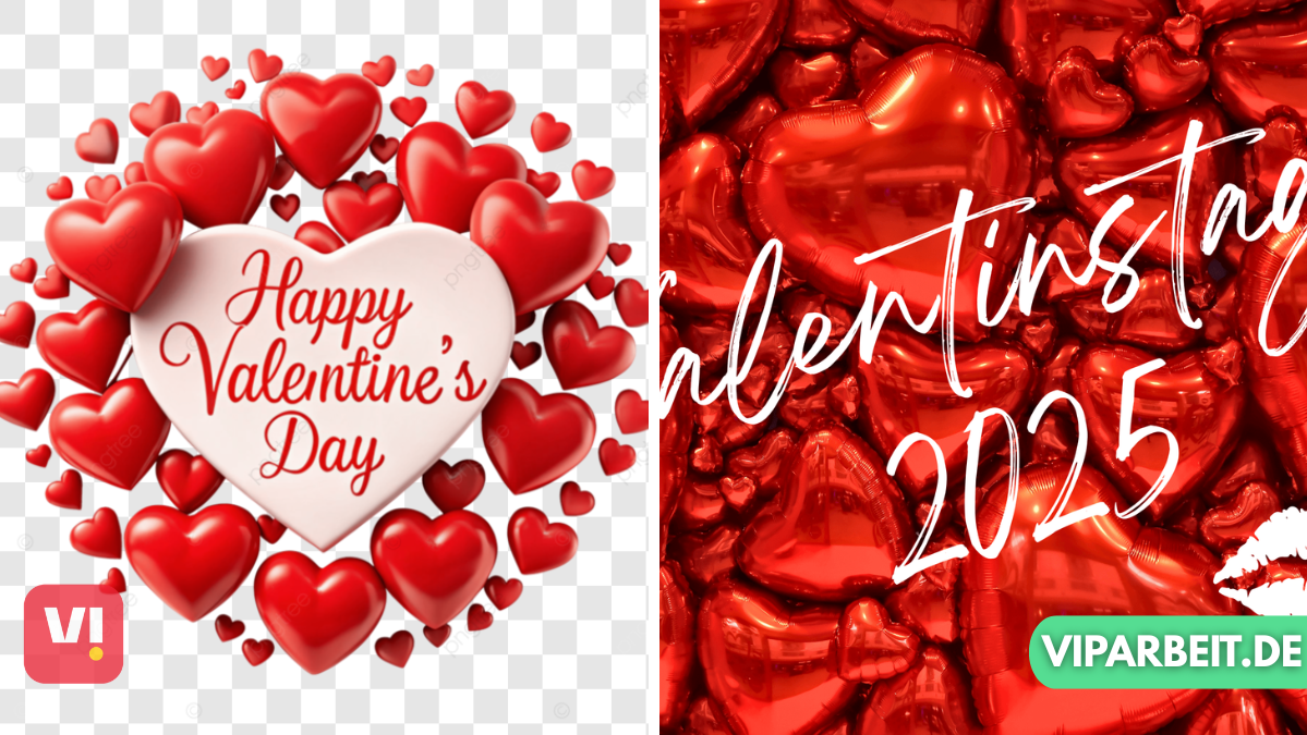 valentinstag 2025