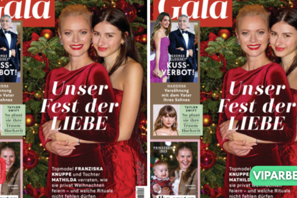 gala zeitschrift