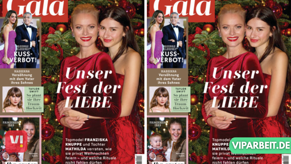 gala zeitschrift
