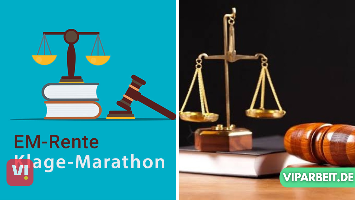 erwerbsminderungsrente neueste urteile