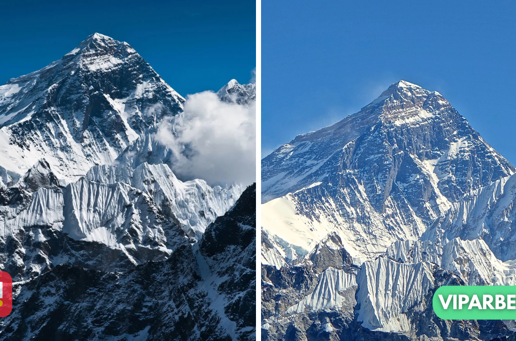 mount everest