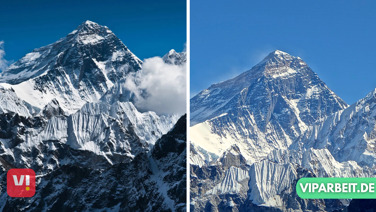 mount everest