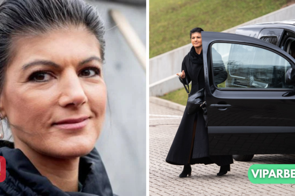 sahra wagenknecht porsche