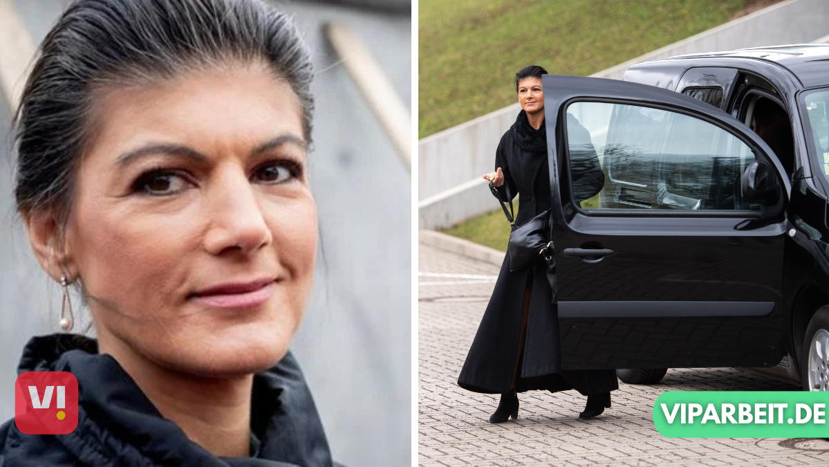 sahra wagenknecht porsche