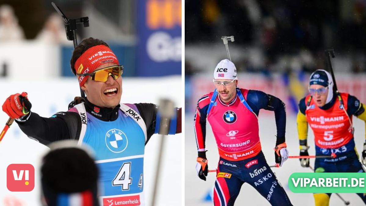 biathlon heute ergebnisse männer