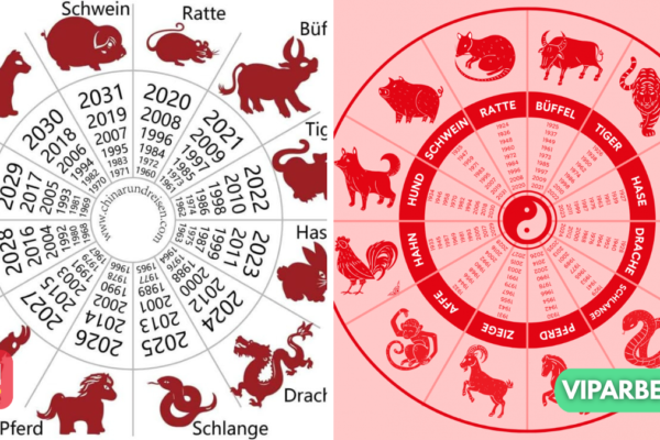 chinesische sternzeichen