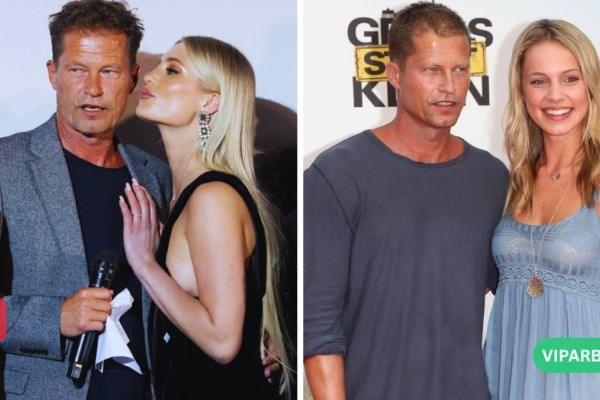 Til Schweiger Freundin