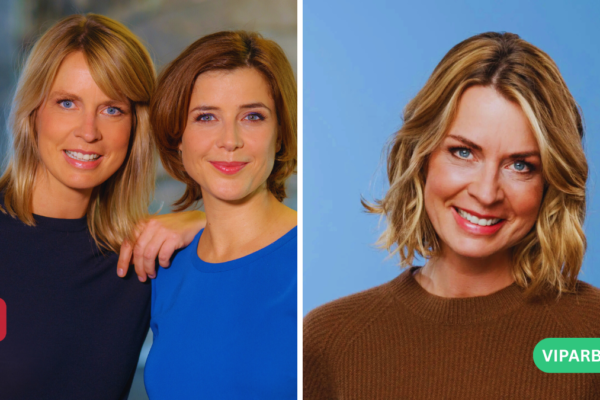 Jessy Wellmer raucht