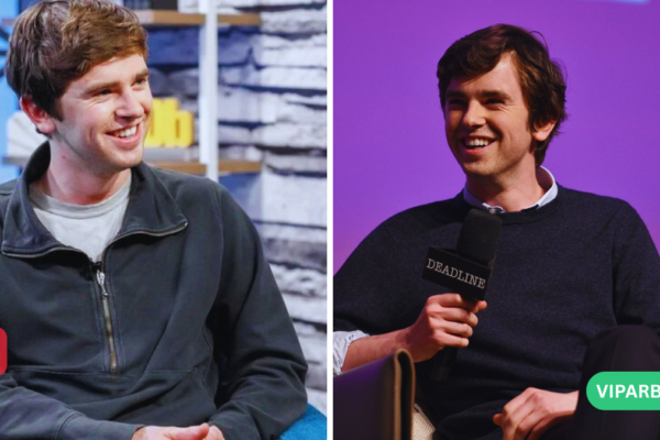 Freddie Highmore Krankheit