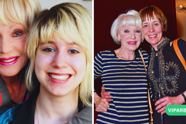 Anita Kupsch Tochter