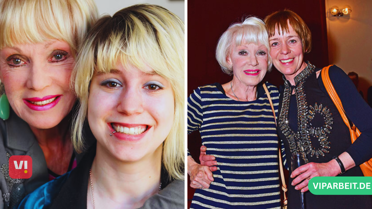 Anita Kupsch Tochter