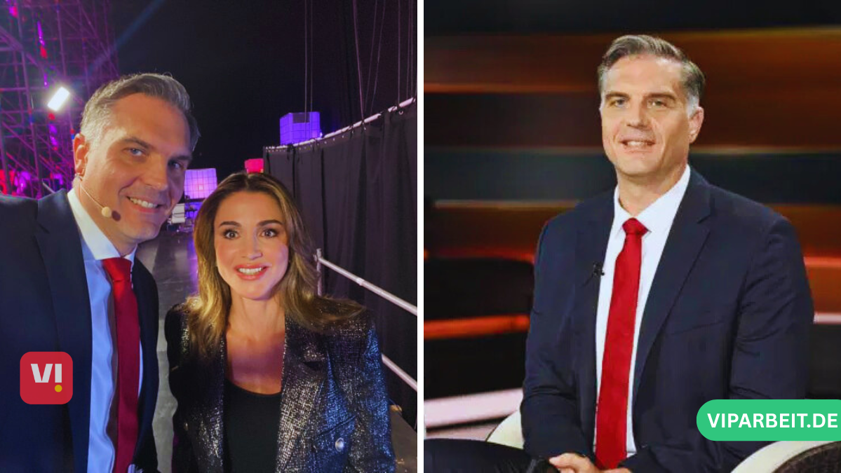 Frederik Pleitgen Ehefrau