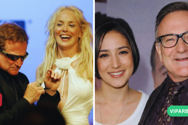 Robin Williams Ehepartnerin