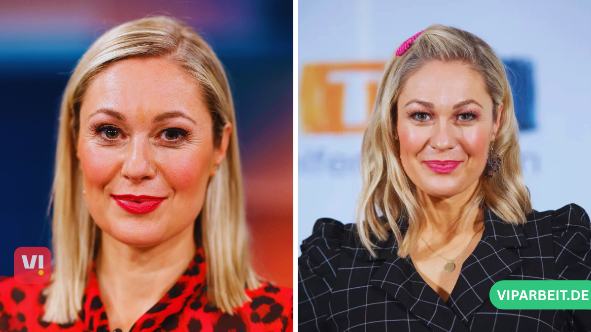 Ruth Moschner Schlaganfall