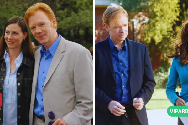 David Caruso Ehepartnerin