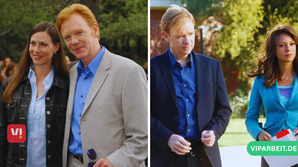 David Caruso Ehepartnerin