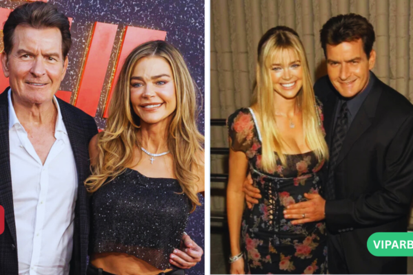 charlie sheen ehepartnerin