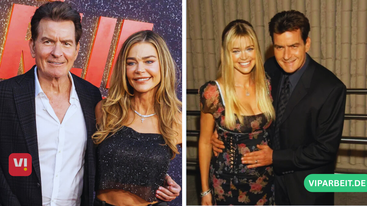 charlie sheen ehepartnerin