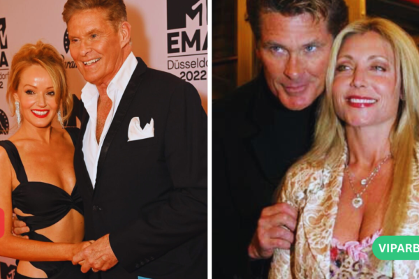 David Hasselhoff Ehepartnerin