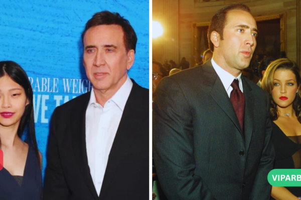 Nicolas Cage Ehepartnerin