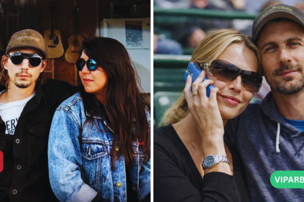 Parker Schnabel Freundin