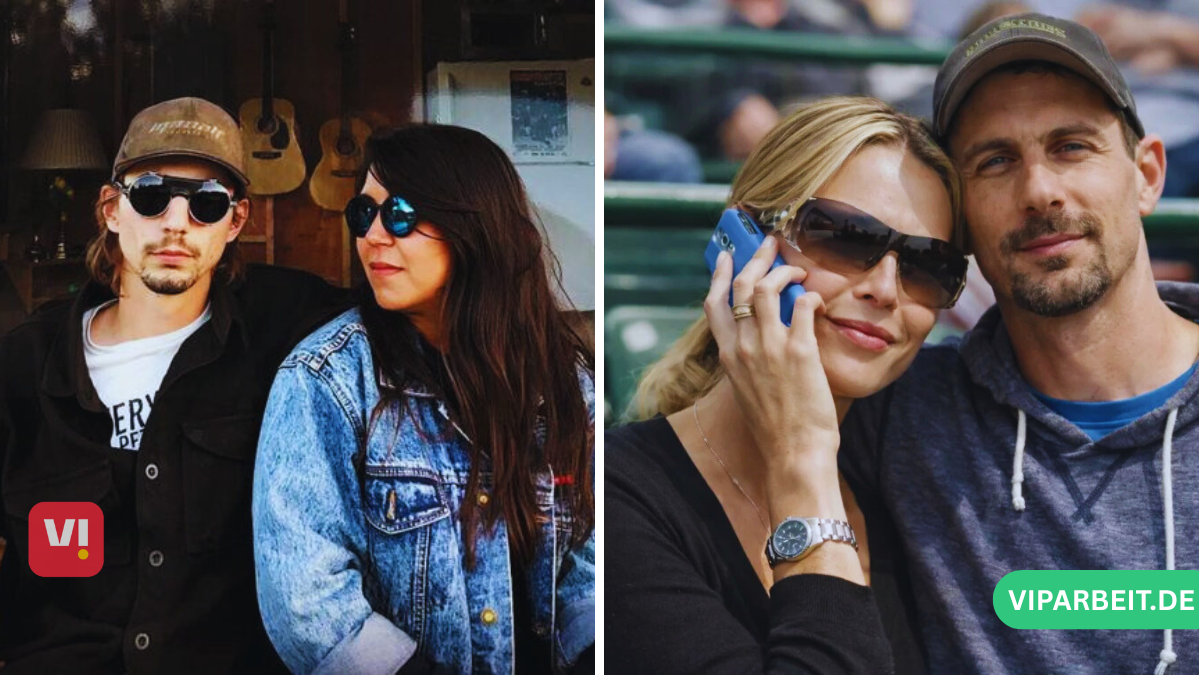 Parker Schnabel Freundin