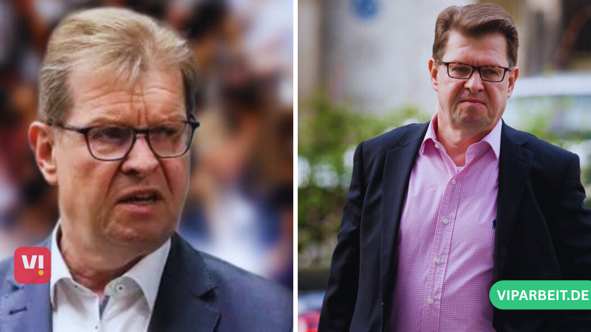 Ralf Stegner Schlaganfall