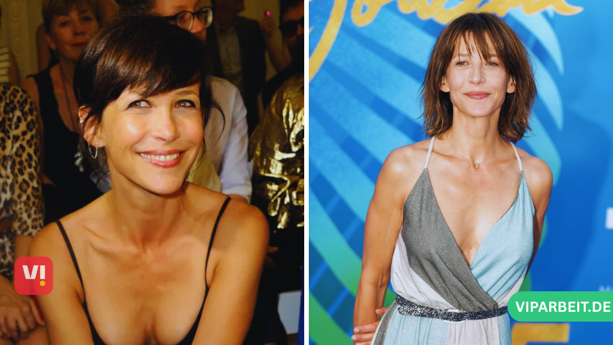 Sophie Marceau Krankheit