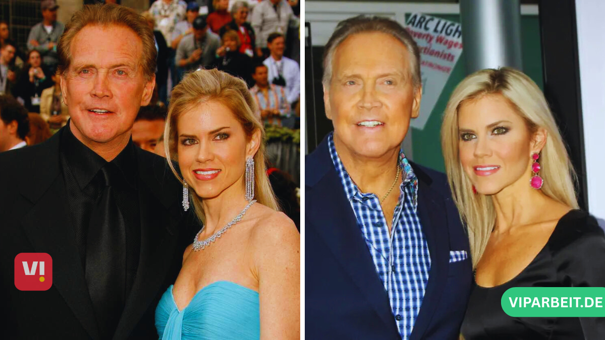 Lee Majors Ehepartnerin