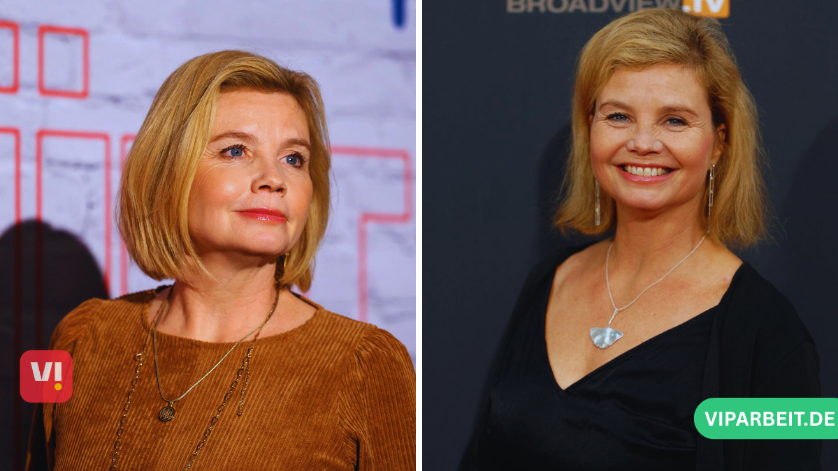 Annette Frier Schlaganfall