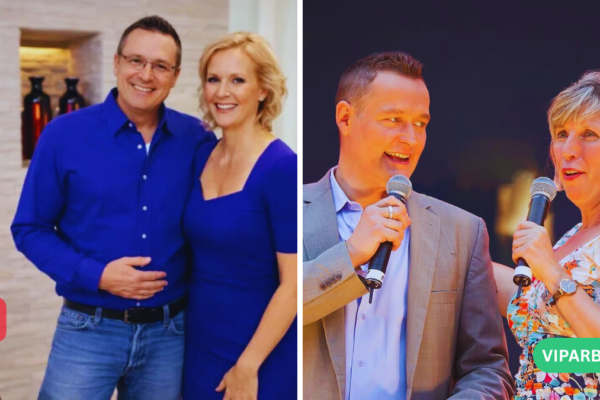 Mit wem ist Bernd Fuchs verheiratet