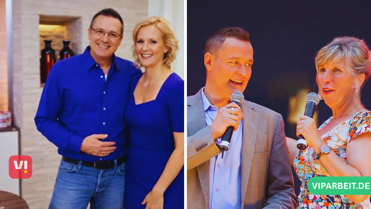 Mit wem ist Bernd Fuchs verheiratet