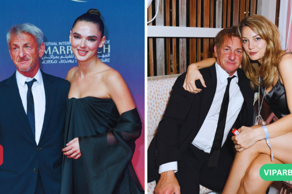 Sean Penn Ehepartnerin