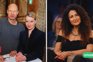 Joachim Meyerhoff Lebensgefährtin