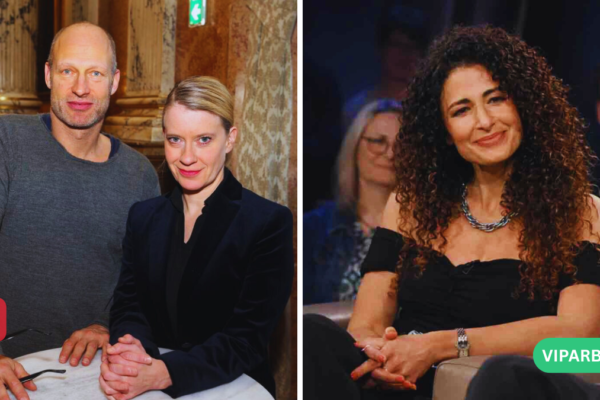 Joachim Meyerhoff Lebensgefährtin