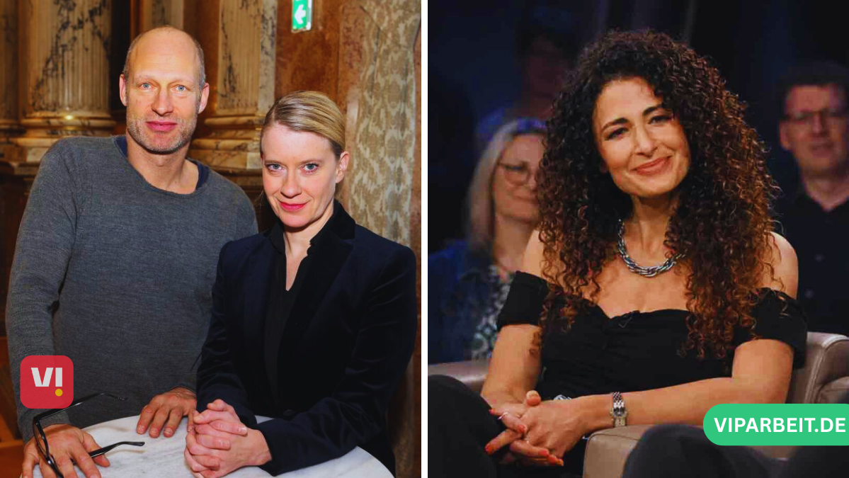 Joachim Meyerhoff Lebensgefährtin