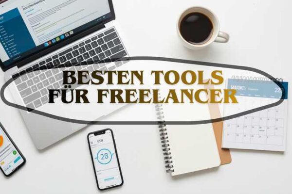 Die besten Tools für Freelancer