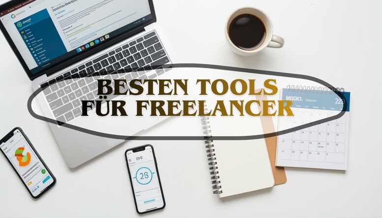 Die besten Tools für Freelancer